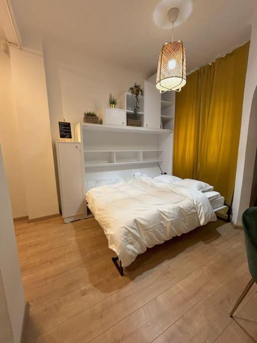 Tiny Studio Quinet Bukarest Exterior foto